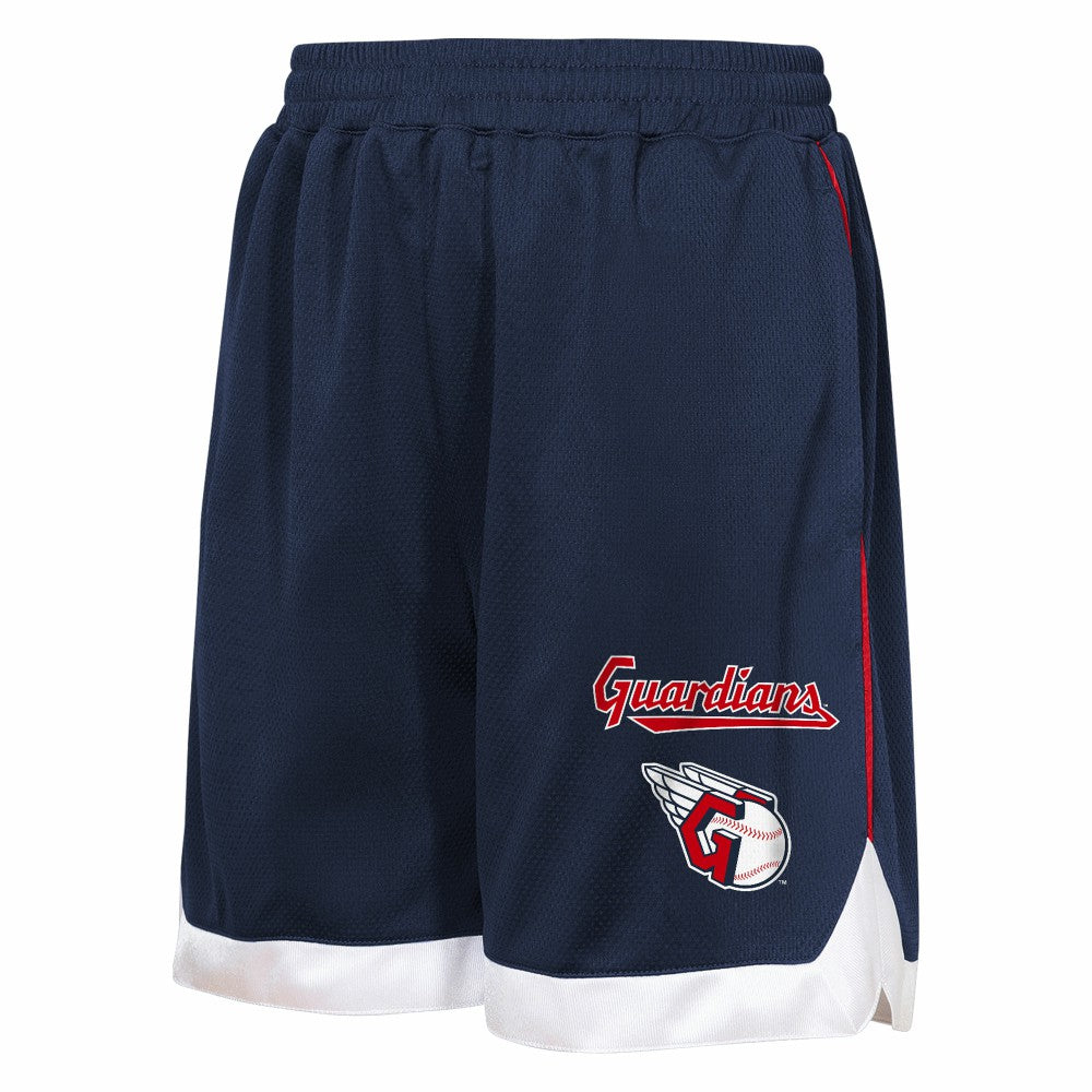 Cleveland Guardians Outerstuff Youth Big League All Star Fashion Shorts | MLB Shop