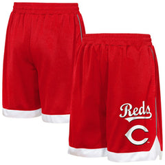 Cincinnati Reds Outerstuff Youth Big League All Star Fashion Shorts | MLB For sale