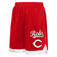Cincinnati Reds Outerstuff Youth Big League All Star Fashion Shorts | MLB For sale