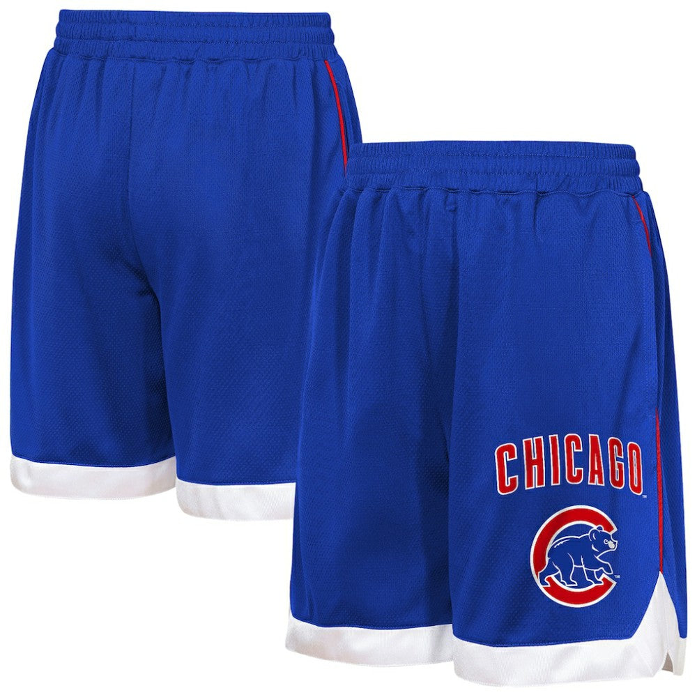 Chicago Cubs Outerstuff Youth Big League All Star Fashion Shorts | MLB Discount