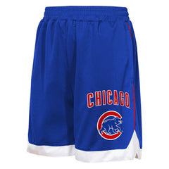 Chicago Cubs Outerstuff Youth Big League All Star Fashion Shorts | MLB Discount