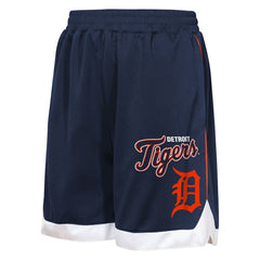 Detroit Tigers Outerstuff Youth Big League All Star Fashion Shorts | MLB Discount