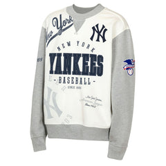 New York Yankees Outerstuff Youth Big League Power Hit Fleece Sweatshirt | MLB For sale