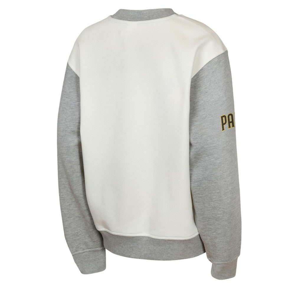 San Diego Padres Outerstuff Youth Big League Power Hit Fleece Sweatshirt | MLB Sale