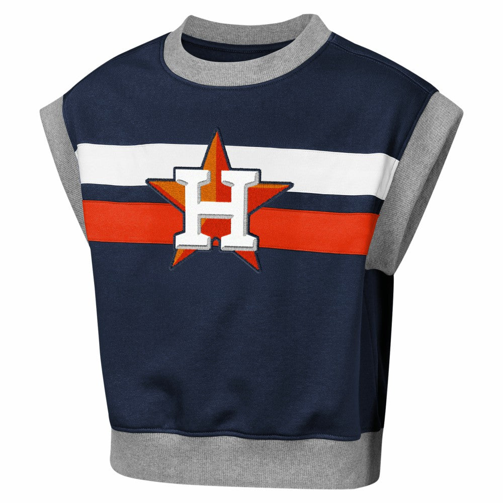 Houston Astros Outerstuff Youth Big League Short Stop T-Shirt & Shorts Set | MLB Sale