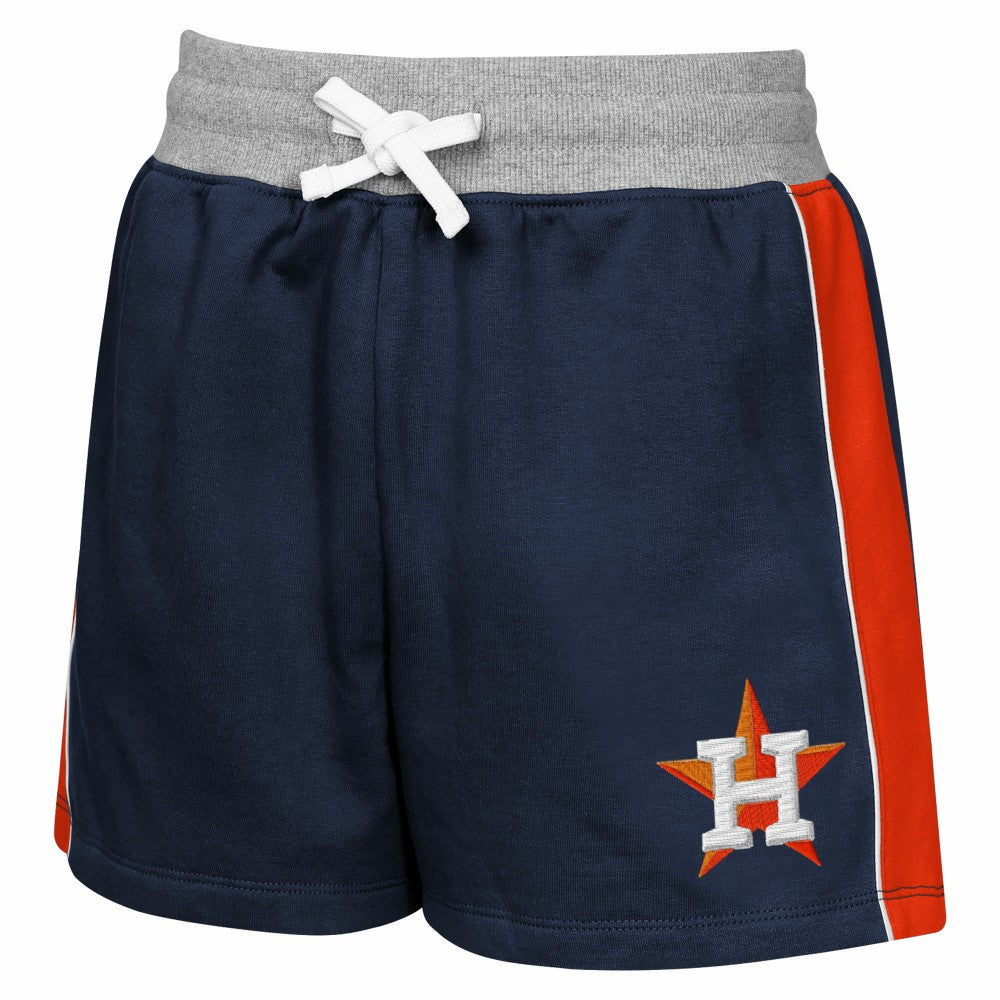 Houston Astros Outerstuff Youth Big League Short Stop T-Shirt & Shorts Set | MLB Sale