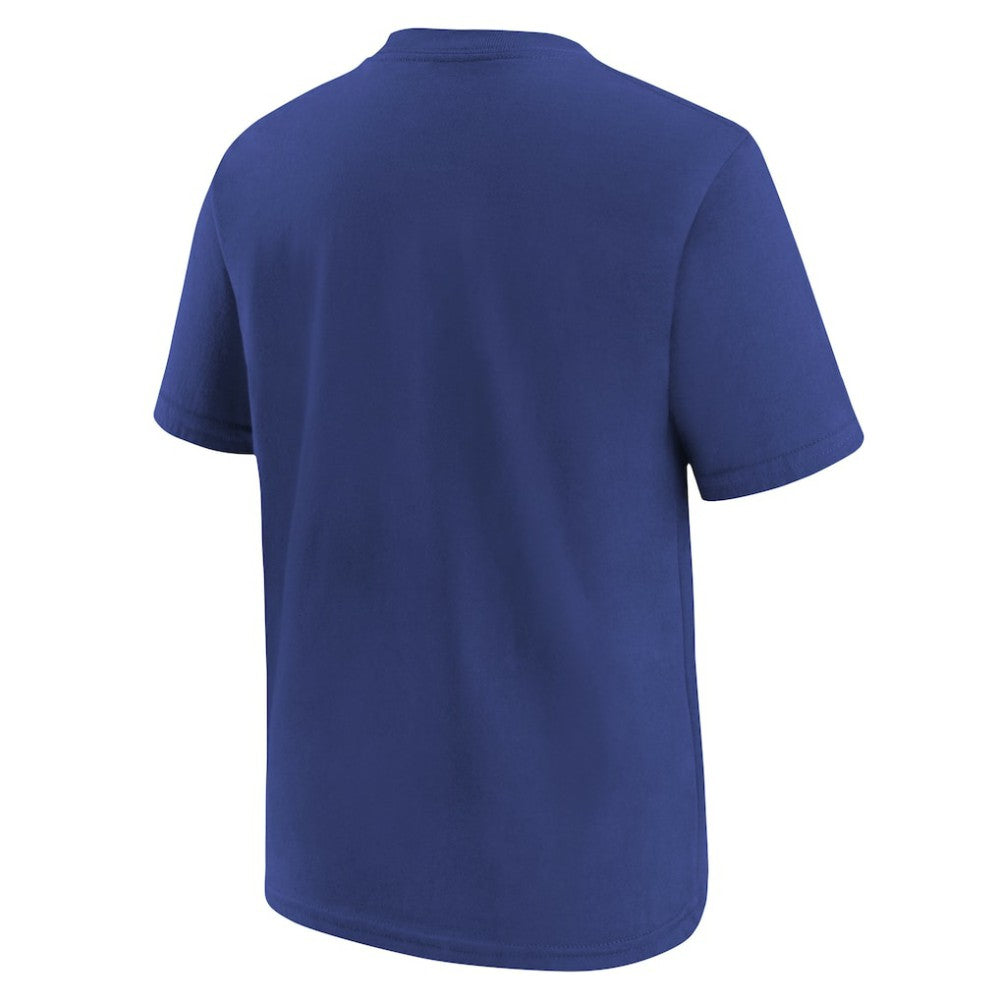 Texas Rangers Nike Youth Wordmark T-Shirt | MLB Outlet
