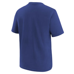 Texas Rangers Nike Youth Wordmark T-Shirt | MLB Outlet