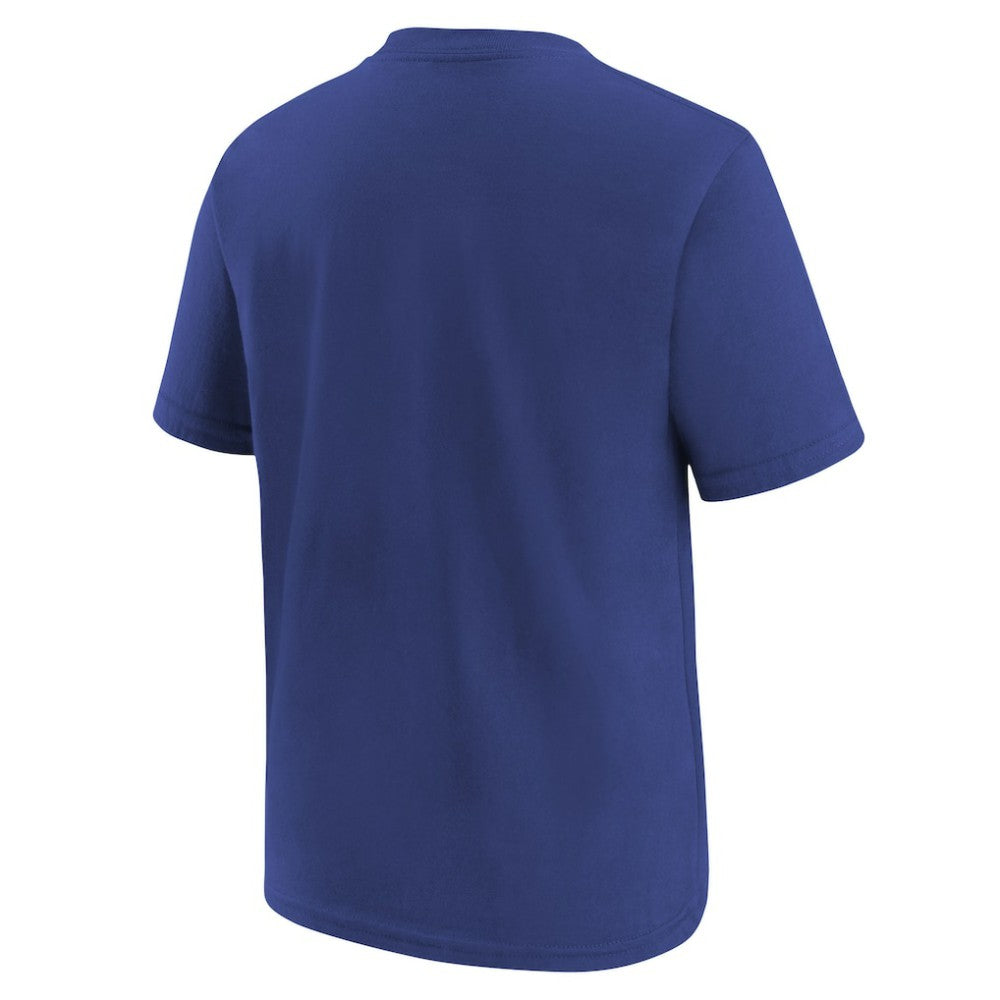 Los Angeles Dodgers Nike Youth Wordmark T-Shirt | MLB Discount