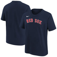 Boston Red Sox Nike Youth Wordmark T-Shirt | MLB Shop