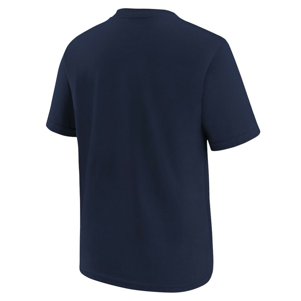 Detroit Tigers Nike Youth Wordmark T-Shirt | MLB Shop