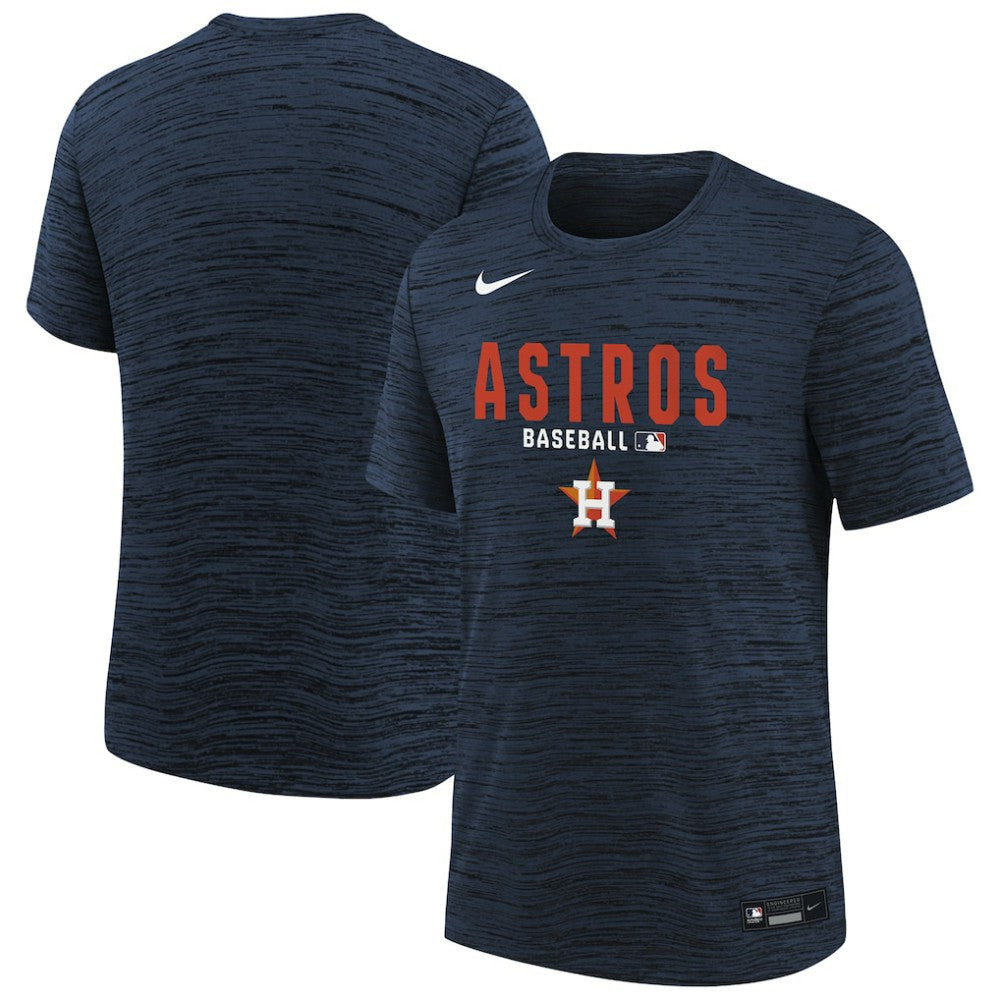 Houston Astros Nike Youth Authentic Collection Velocity Dri-FIT T-Shirt | MLB Discount