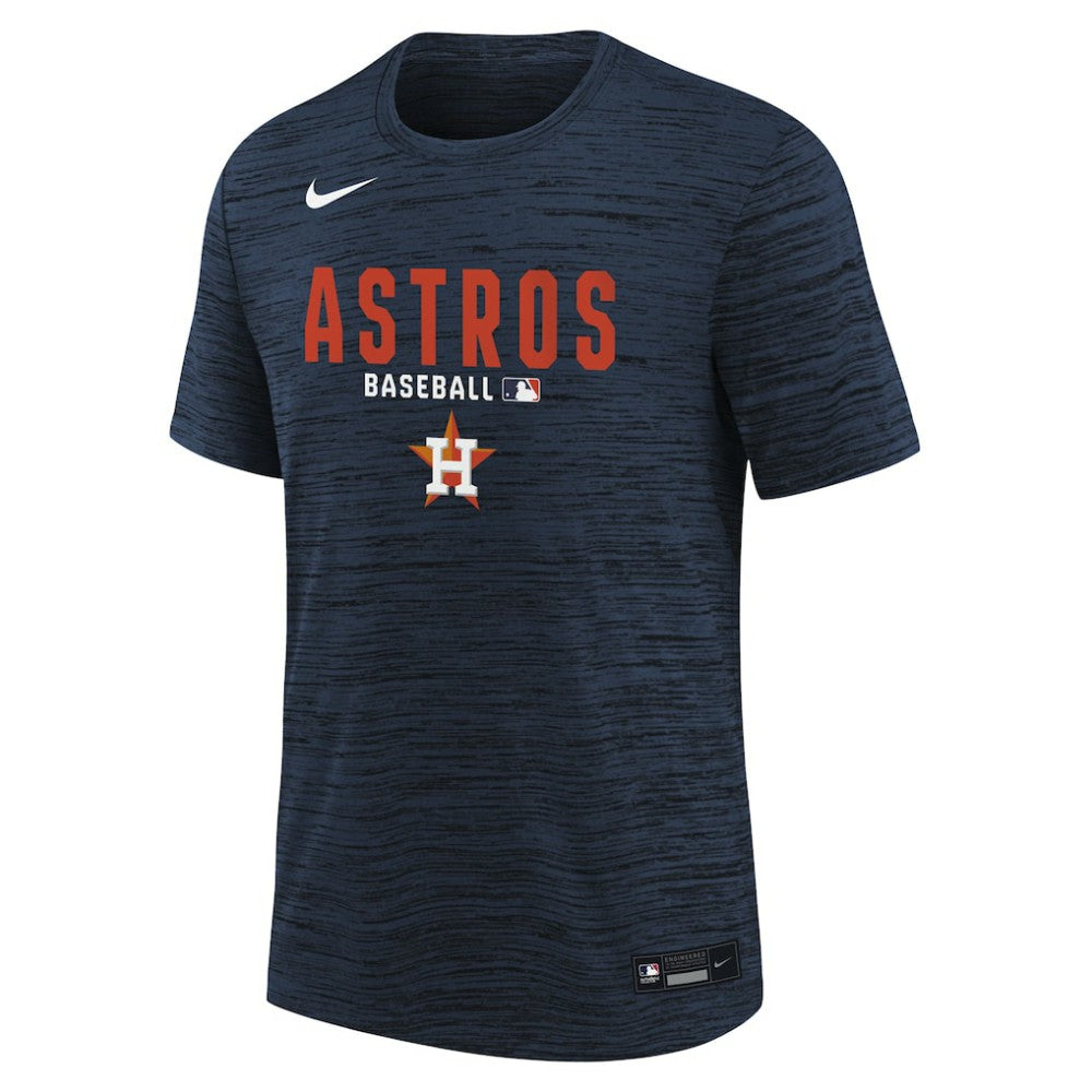 Houston Astros Nike Youth Authentic Collection Velocity Dri-FIT T-Shirt | MLB Discount