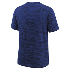 Los Angeles Dodgers Nike Youth Authentic Collection Velocity Dri-FIT T-Shirt | MLB Discount