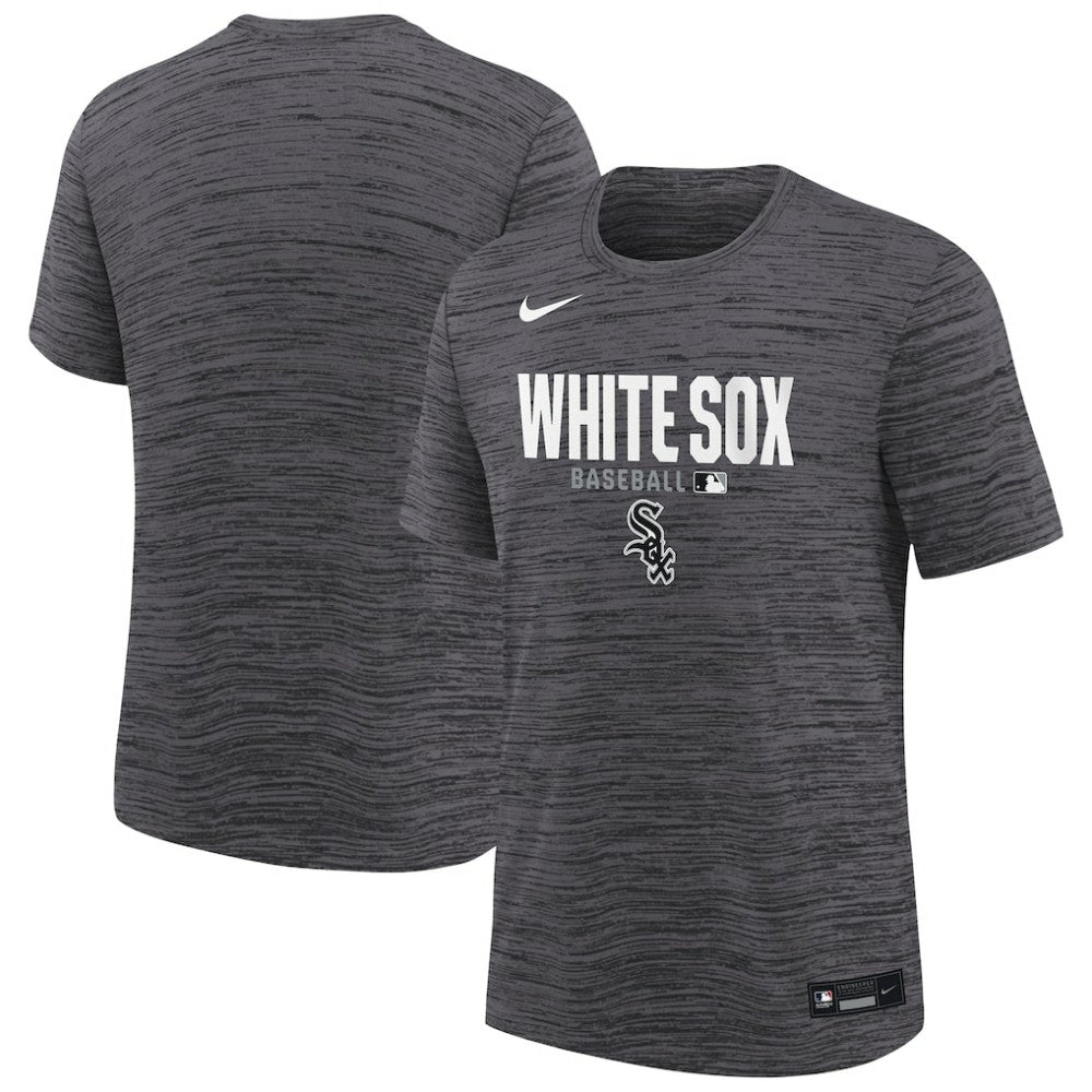 Chicago White Sox Nike Youth Authentic Collection Velocity Dri-FIT T-Shirt | MLB New