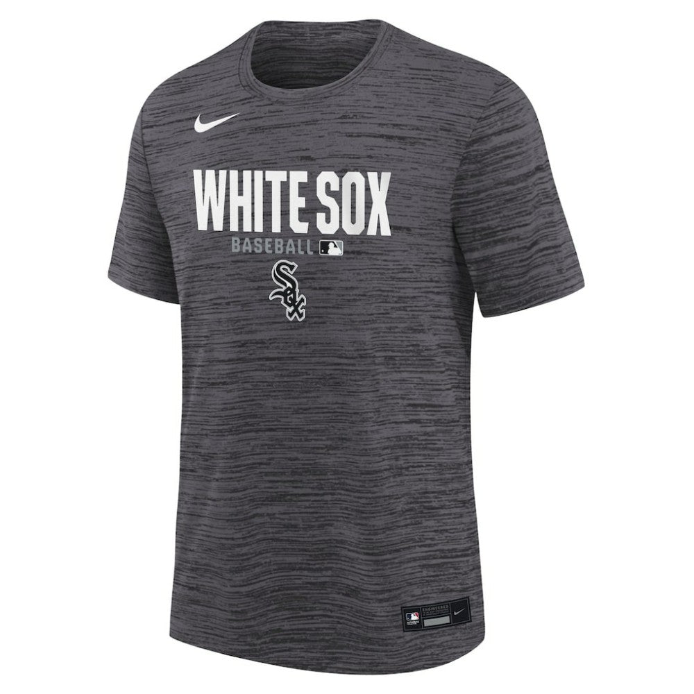 Chicago White Sox Nike Youth Authentic Collection Velocity Dri-FIT T-Shirt | MLB New