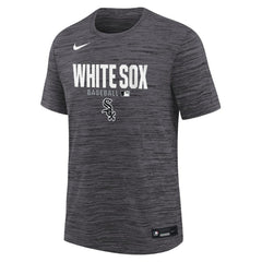 Chicago White Sox Nike Youth Authentic Collection Velocity Dri-FIT T-Shirt | MLB New