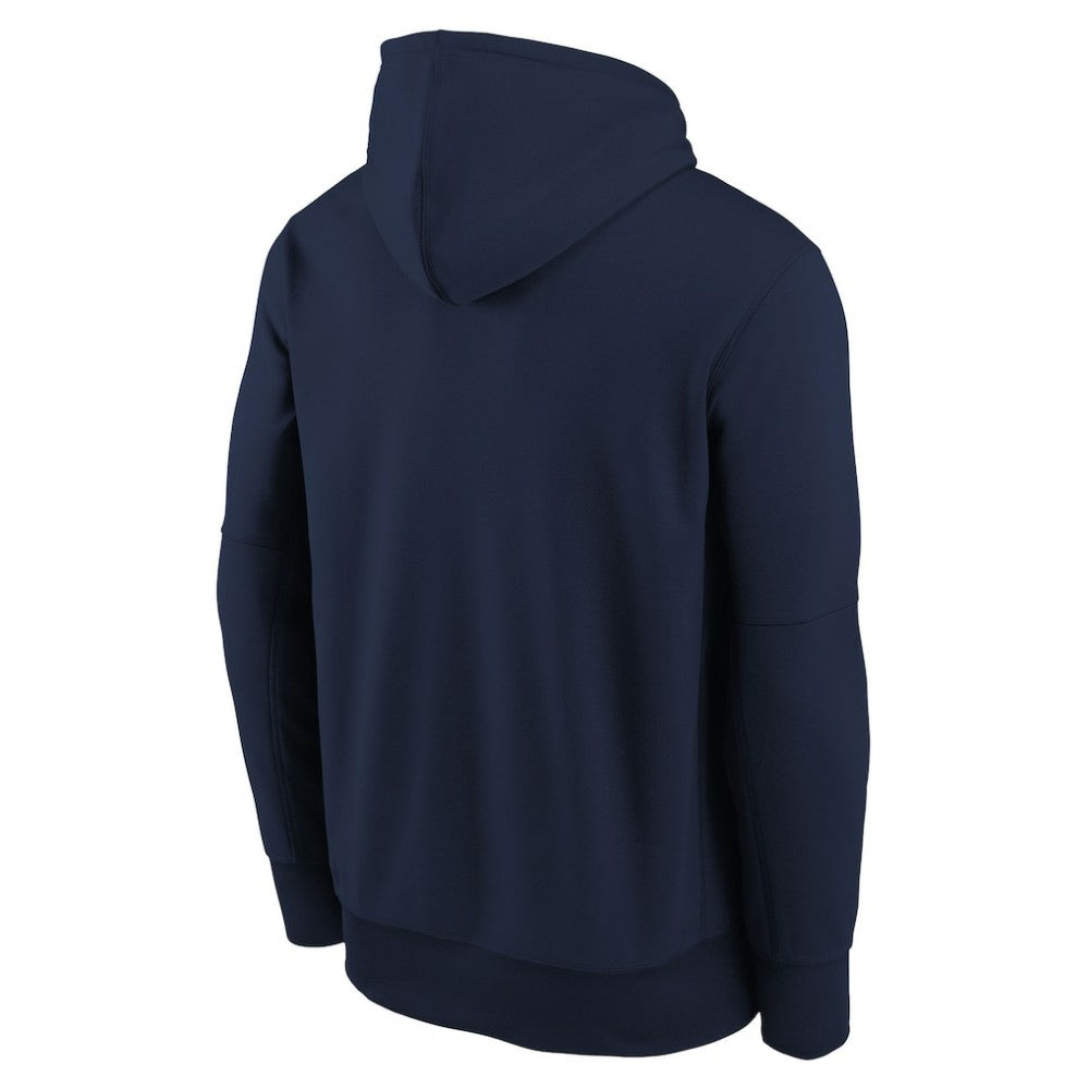Atlanta Braves Nike Youth Authentic Collection Therma-FIT Hoodie | MLB On Sale