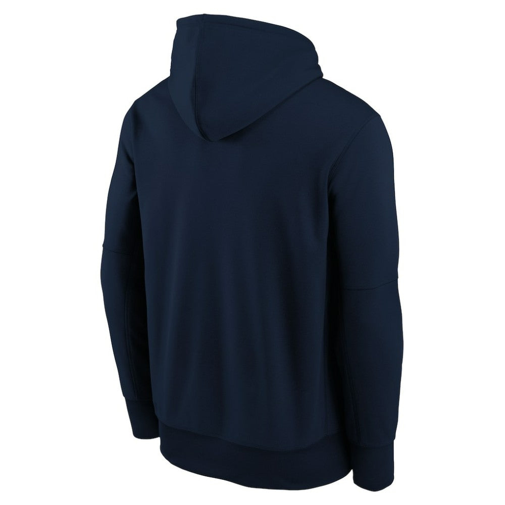 Detroit Tigers Nike Youth Authentic Collection Therma-FIT Hoodie | MLB New