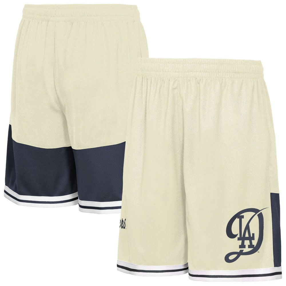 Los Angeles Dodgers Outerstuff Youth City Crew Fashion Shorts | MLB On Sale
