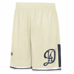 Los Angeles Dodgers Outerstuff Youth City Crew Fashion Shorts | MLB On Sale