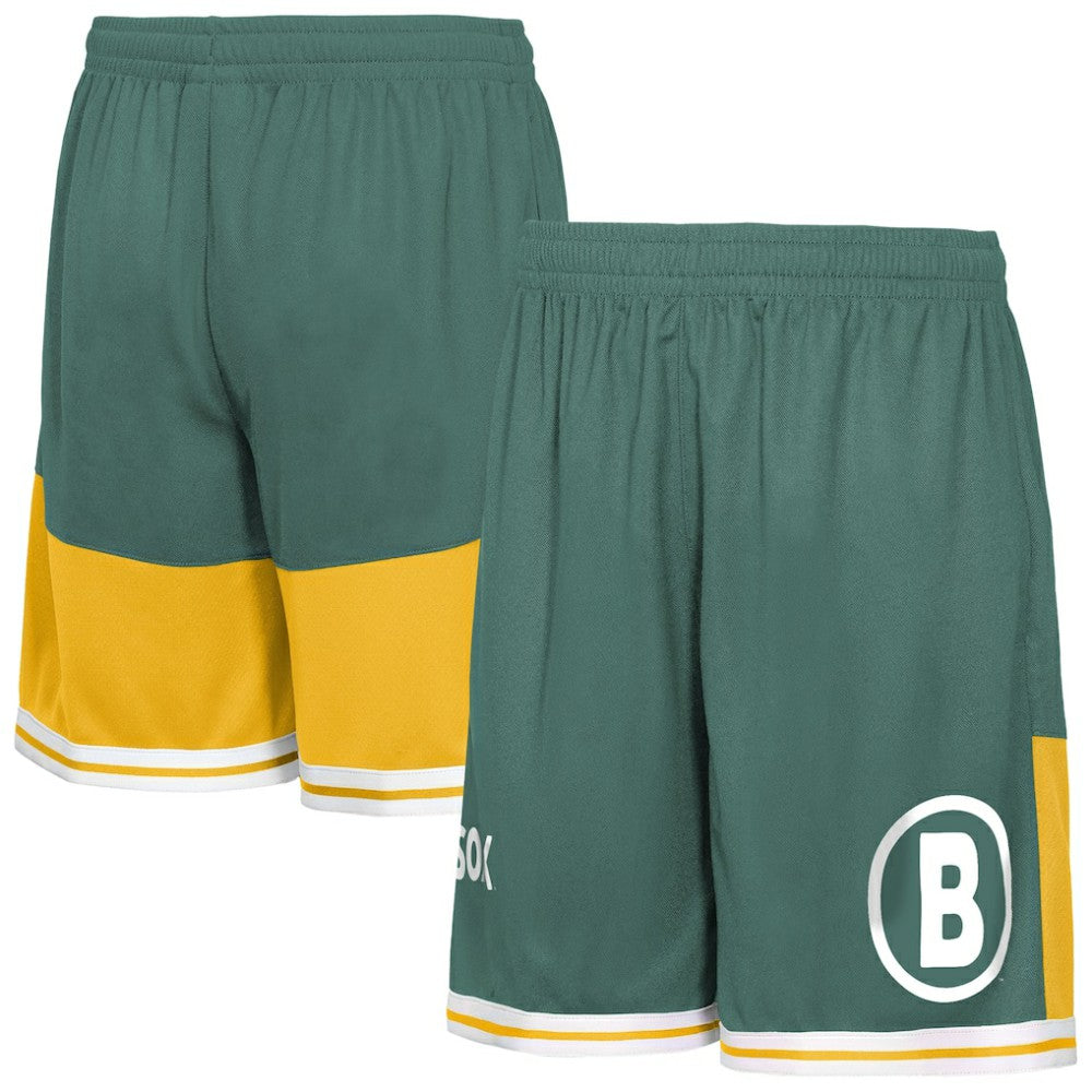 Boston Red Sox Outerstuff Youth City Crew Fashion Shorts | MLB Online
