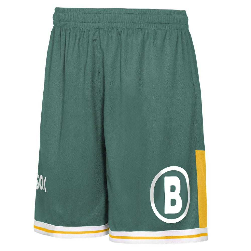 Boston Red Sox Outerstuff Youth City Crew Fashion Shorts | MLB Online