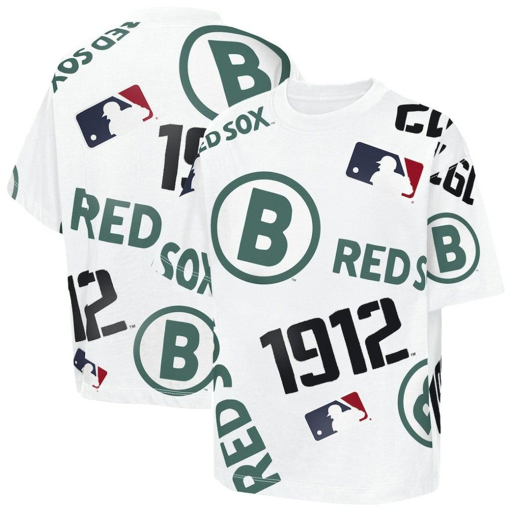 Boston Red Sox Outerstuff Youth Circus Catch T-Shirt | MLB Near me