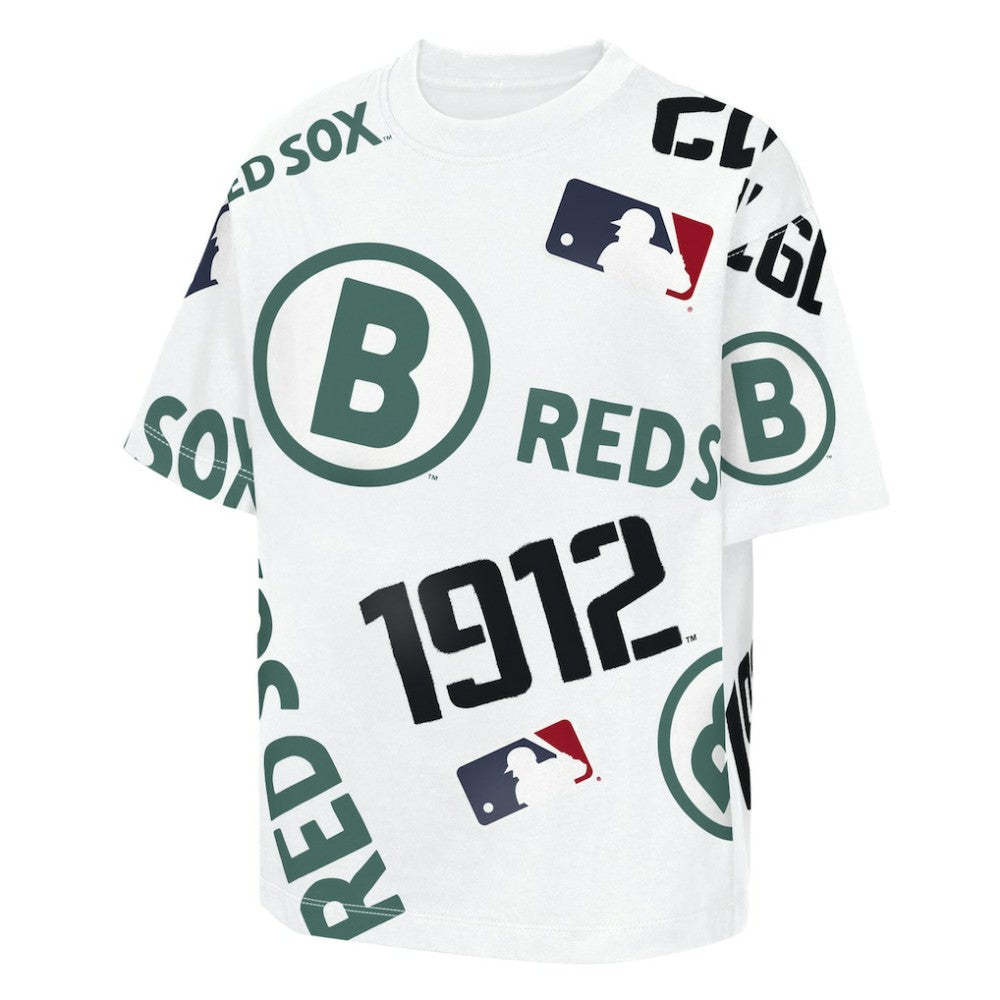 Boston Red Sox Outerstuff Youth Circus Catch T-Shirt | MLB Near me