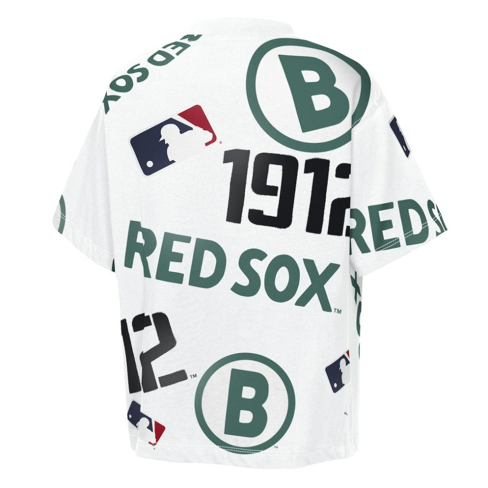 Boston Red Sox Outerstuff Youth Circus Catch T-Shirt | MLB Near me