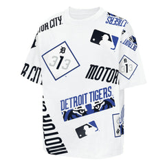 Detroit Tigers Outerstuff Youth Circus Catch T-Shirt | MLB US