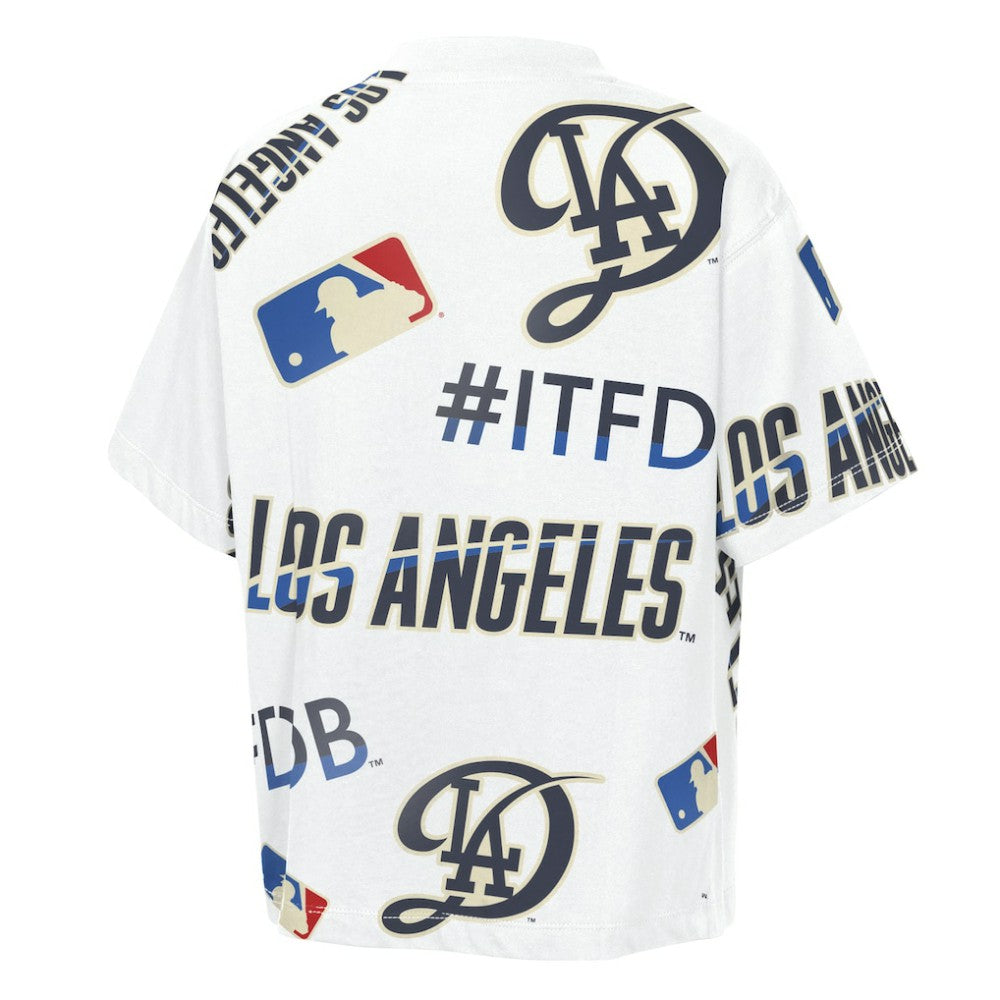 Los Angeles Dodgers Outerstuff Youth Circus Catch T-Shirt | MLB Outlet