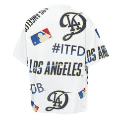 Los Angeles Dodgers Outerstuff Youth Circus Catch T-Shirt | MLB Outlet