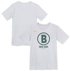 Boston Red Sox Nike Preschool City Connect Logo T-Shirt | MLB Online