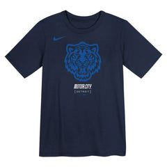 Detroit Tigers Nike Preschool City Connect Logo T-Shirt | MLB Near me