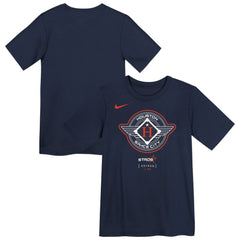 Houston Astros Nike Preschool City Connect Logo T-Shirt | MLB Near me