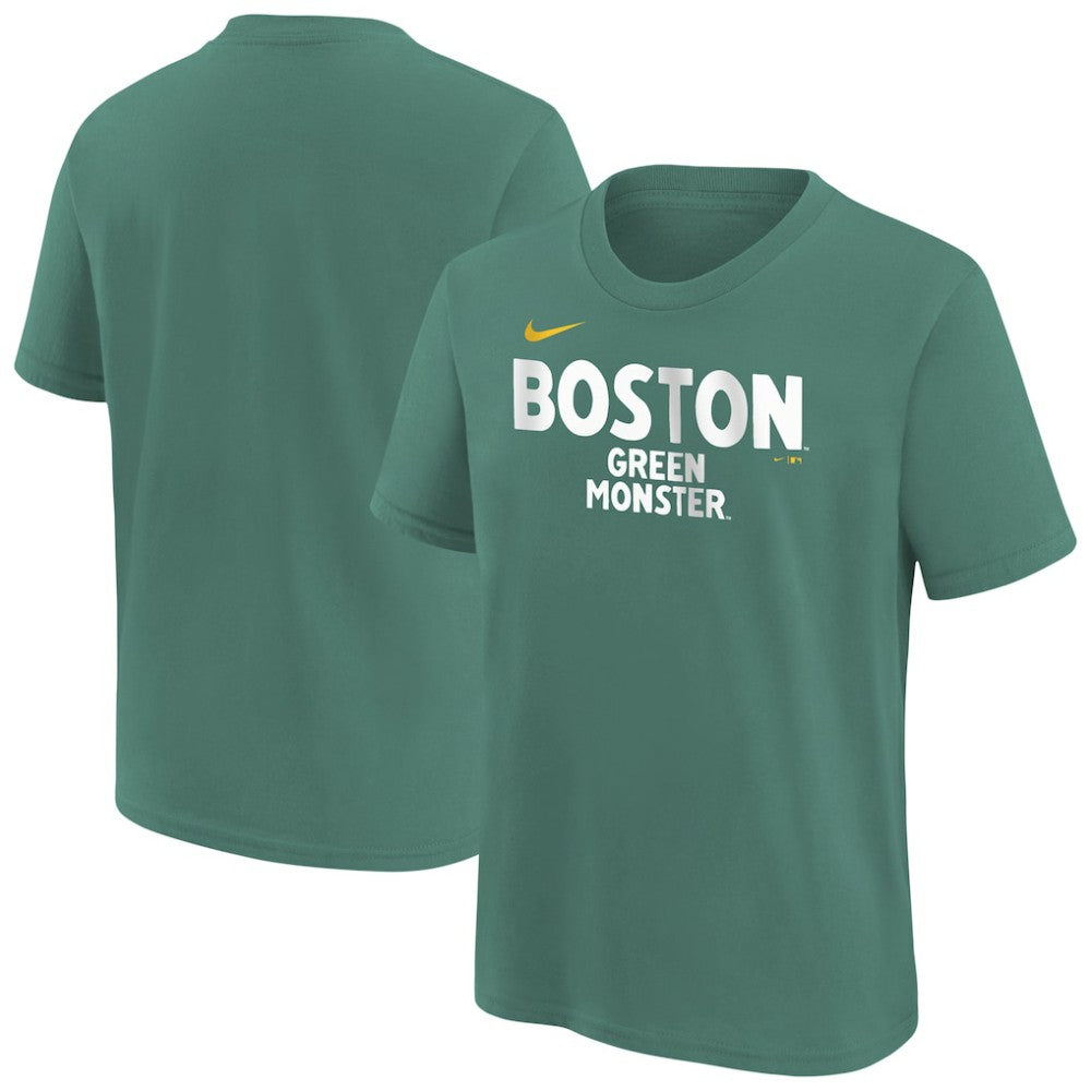 Boston Red Sox Nike Youth City Connect Wordmark T-Shirt | MLB Discount