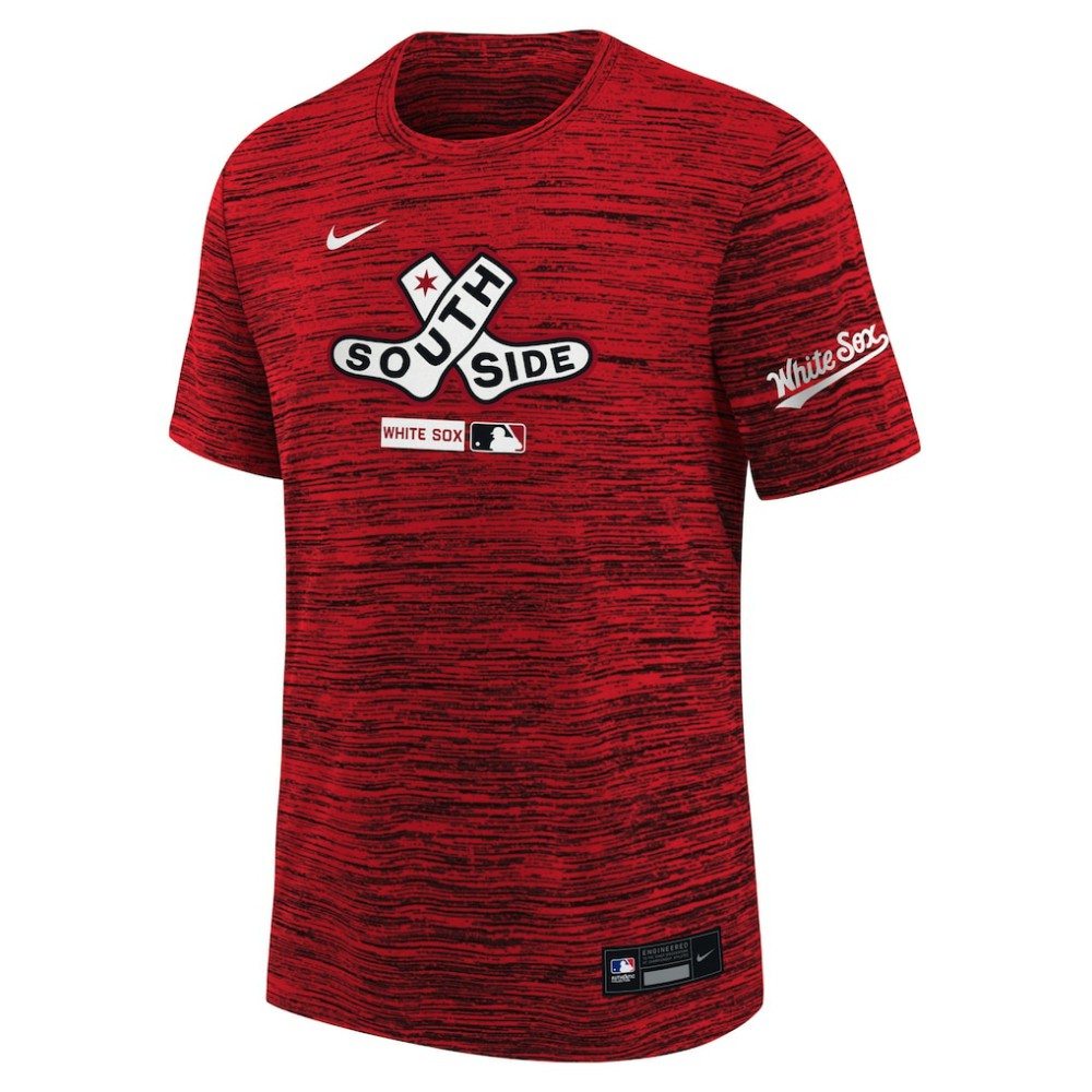 Chicago White Sox Nike Youth Authentic Collection Velocity Dri-FIT T-Shirt | MLB Near me