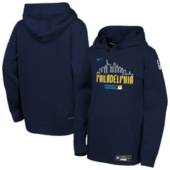 Philadelphia Phillies Nike Youth Authentic Collection City Connect Therma-FIT Hoodie | MLB Sale