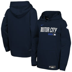 Detroit Tigers Nike Youth Authentic Collection City Connect Therma-FIT Hoodie | MLB Near me