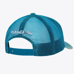 Charlotte Hornets Gameday Snow Wash Adjustable Trucker Hat Discount