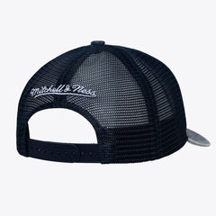 Golden State Warriors Gameday Snow Wash Adjustable Trucker Hat sale On Sale