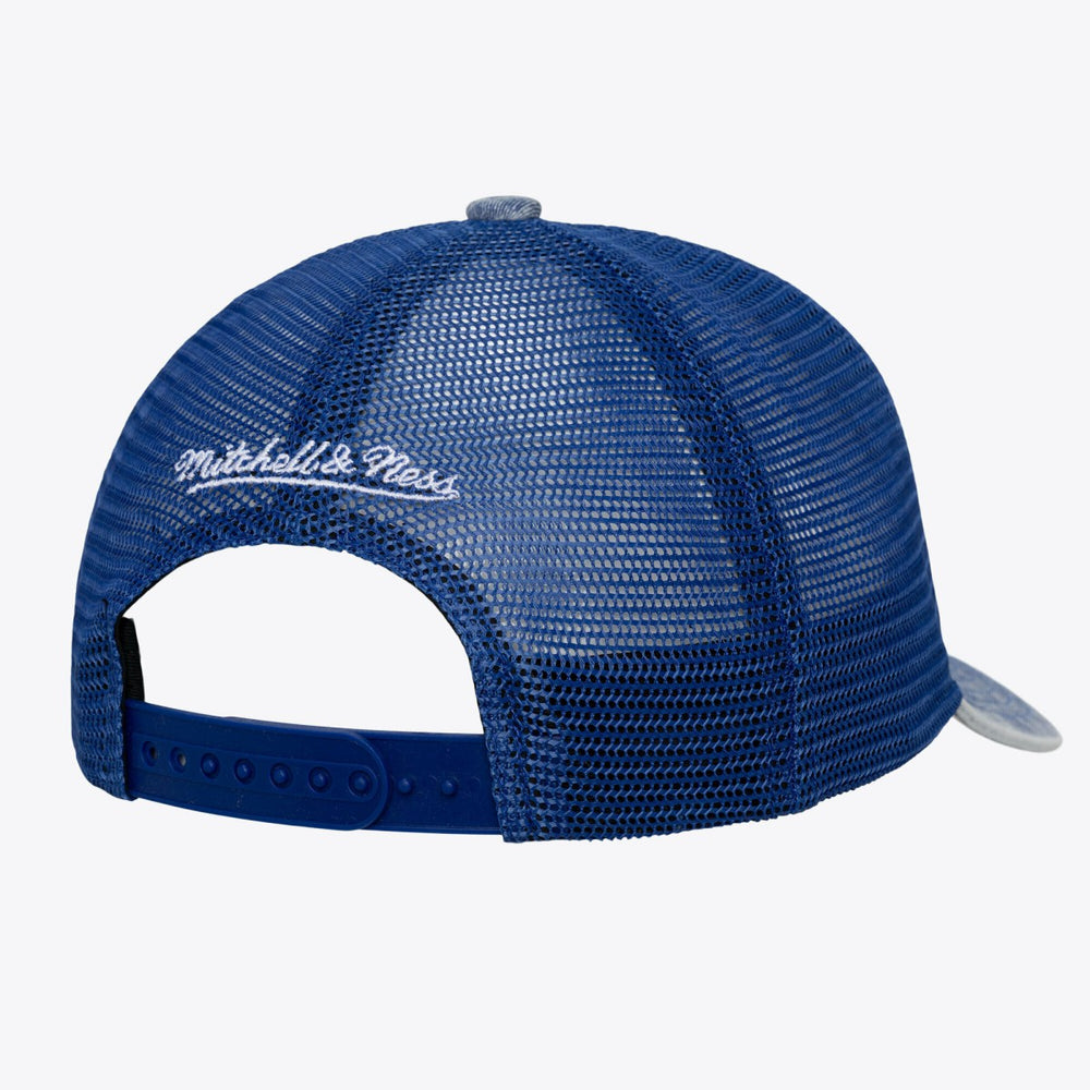 New York Knicks Gameday Snow Wash Adjustable Trucker Hat On Sale