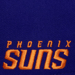 Phoenix Suns Hardwood Classics Legendary Away Pro-Pinch Adjustable Hat For Sale