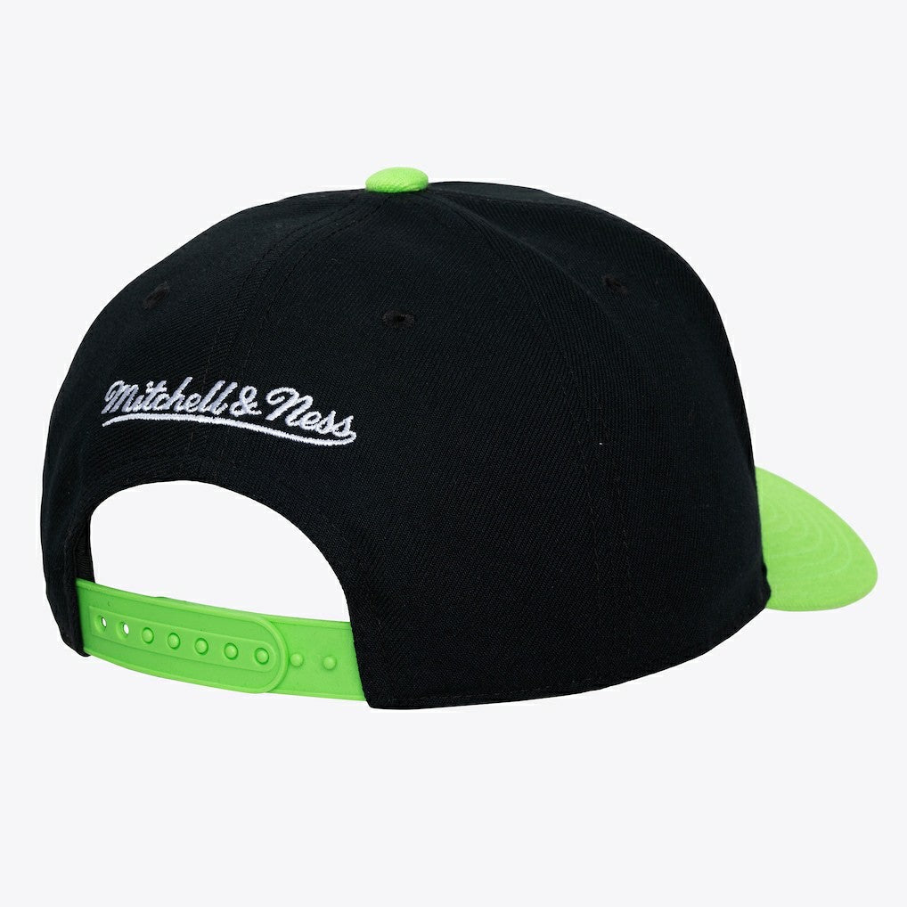 Boston Celtics Hardwood Classics Legendary Away Pro-Pinch Adjustable Hat Outlet
