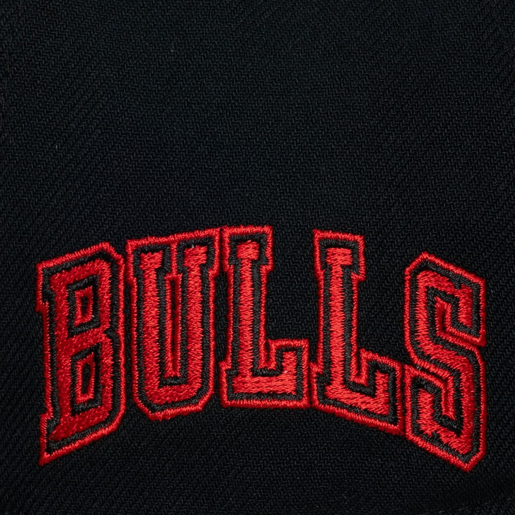 Chicago Bulls Hardwood Classics Legendary Away Pro-Pinch Adjustable Hat Discount