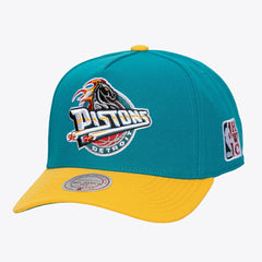 Detroit Pistons Hardwood Classics Legendary Away Pro-Pinch Adjustable Hat sale Online