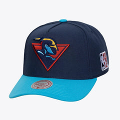 Golden State Warriors Hardwood Classics Legendary Away Pro-Pinch Adjustable Hat sale For Sale