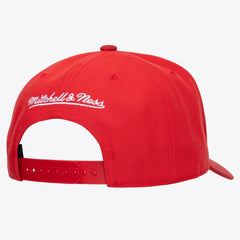 Chicago Bulls Legendary Home Pro Pinch Snapback Hat On Sale