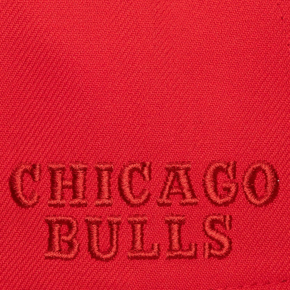 Chicago Bulls Legendary Home Pro Pinch Snapback Hat On Sale
